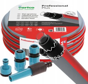 Vartco Garden hose 1" 20m 6-ply Vartco PROFESSIONAL PLUS TFS 1005100020 15