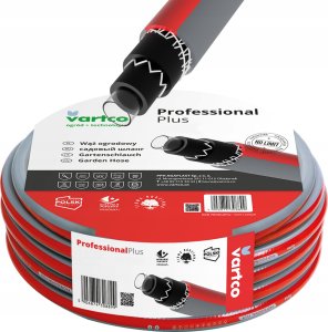 Vartco Garden hose 1" 20m 6-ply Vartco PROFESSIONAL PLUS TFS 1005100020 3