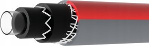 Vartco Garden hose 1" 20m 6-ply Vartco PROFESSIONAL PLUS TFS 1005100020 4