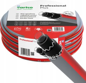 Vartco Garden hose 1" 20m 6-ply Vartco PROFESSIONAL PLUS TFS 1005100020 5