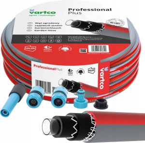 Vartco Garden hose 1" 20m 6-ply Vartco PROFESSIONAL PLUS TFS 1005100020 10