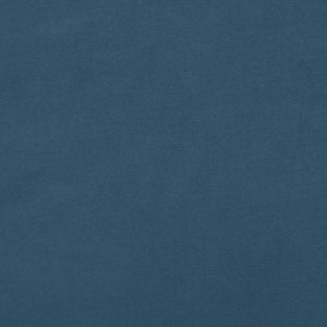 vidaXL Łóżko kontynentalne z materacem i LED, granatowe, 120x190 cm 10