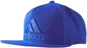 Adidas Czapka Flat Cap niebieska (S97606) 1