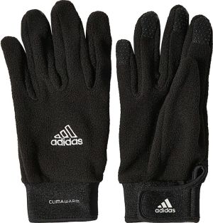 Adidas Rękawice męskie FieldPlayer czarne r. 6 (033905) 1