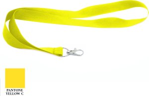 Stamal Identyfikator pionowy holder A6 przezroczysty targowy 115x150mm + smycz 2