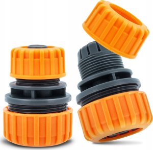 Bradas GOLD LINE Reparator do węża 3/4" / 1/2" 6