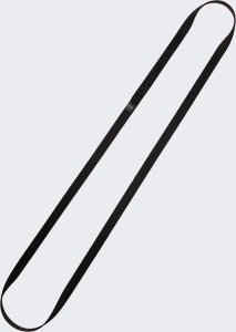 Petzl Pętla Petzl Anneau 60 C40 60N CZARNY 2