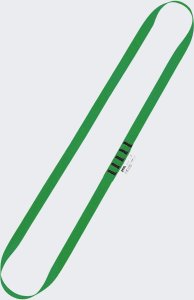 Petzl Pętla Petzl Anneau 120 C40A 120 ZIELONY 2