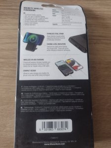 Powerbank Lifeventure Magnetic Wireless Powerbank 2