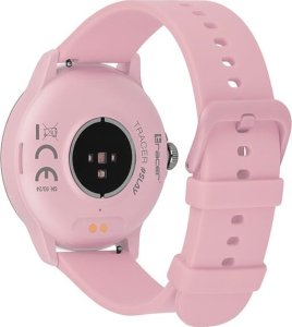 Smartwatch Tracer SMK Roosa Różowy  (TRAFON47483) 5
