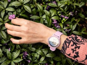 Smartwatch Tracer SMK Roosa Różowy  (TRAFON47483) 7