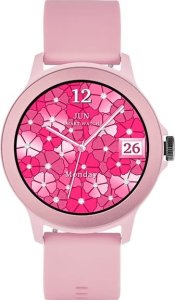 Smartwatch Tracer SMK Roosa Różowy  (TRAFON47483) 3