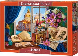 Castorland Puzzle 2000 Venetian Still Life CASTOR 2