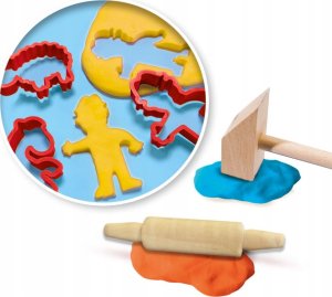 Teka My first Ciastolina 7 kolorów 5