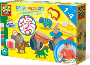 Teka My first Ciastolina 7 kolorów 6