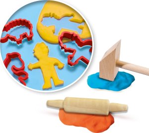 Teka My first Ciastolina 7 kolorów 8