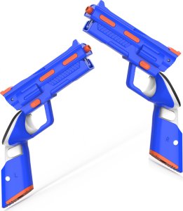 Vortex Virtual Reality Replika pistoletu na kontrolery do Meta Quest 3 | Niebieska 3