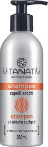 Natura Siberica VITANATIV_Shampoo szampon do włosów suchych 300ml 1