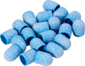 EXO Exo blue med kapturek ścierny 10mm /60 20szt Med Cap 1