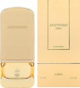 Ajmal Kvapusis vanduo Ajmal Aristocrat Coral EDP moterims, 75 ml 1