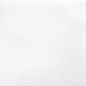 vidaXL vidaXL Łóżko z materacem, białe, 120x200 cm, sztuczna skóra 10
