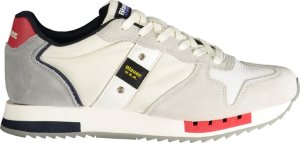 Blauer BIAŁY MĘSKIE BUTY SPORTOWE BLAUER 43 1