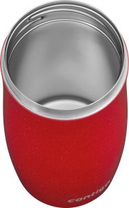 Contigo Kubek termiczny Contigo West Loop Mini 300ml - czerwony metalik 7