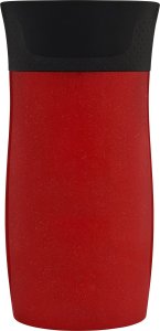 Contigo Kubek termiczny Contigo West Loop Mini 300ml - czerwony metalik 9