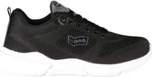 GAS DAMSKIE BUTY SPORTOWE GAS CZARNE 39 1