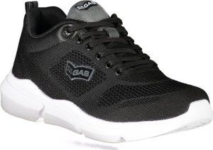 GAS DAMSKIE BUTY SPORTOWE GAS CZARNE 37 2