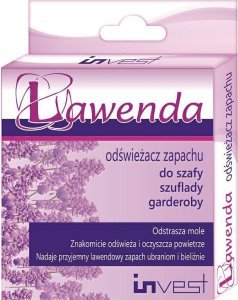 Art-Pol ZAPACH DO SZAFY/SZUFLADY/GARDEROBY 2