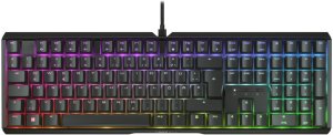 Klawiatura Cherry CHERRY XTRFY TAS MX 3.1 RGB Corded (DE) MX2A Red sw 8