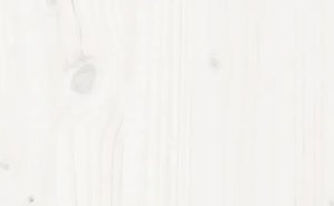 Kosz na pranie vidaXL Kosz na pranie, biały, 44x44x76 cm, lite drewno sosnowe 9