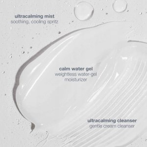 Dermalogica Sensitive Skin Rescue Kit Set Dermalogica: UltraCalming, Cleansing Gel, For Face, 50 ml + UltraCalming, Calming, Mist Lotion, For Face, 50 ml + UltraCalming, Glycerin, Hydrating, Day & Night, Gel, For Face, 15 ml Unisex 5