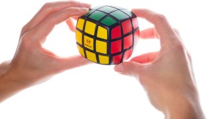 Recent Toys RECENT TOYS Brainteaser Pillow Cube 8