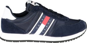 Tommy Hilfiger NIEBIESKIE MĘSKIE BUTY SPORTOWE TOMMY HILFIGER 40 1