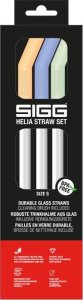 SIGG SIGG Zestaw Słomek Helia Day Small 0.45L 1