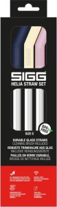 SIGG SIGG Zestaw Słomek Helia Night Small 0.45L 1