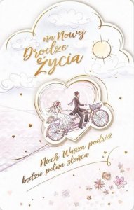 Teka Kartka okoliczno¶ciowa ¦lub 1