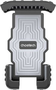 Choetech Uchwyt Choetech H067 do telefonu rowerowy regulowany - szary 3