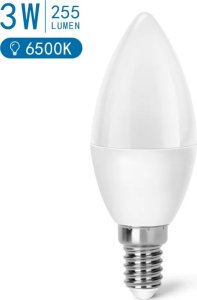 Aigostar  Żarówka LED C37 E14 3W LED C37 E14 3W 2
