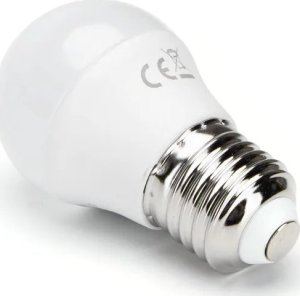 Aigostar  Żarówka LED G45 E27 3W LED G45 E27 3W 2