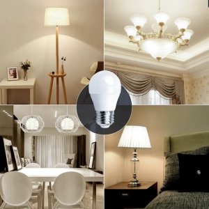 Aigostar  Żarówka LED G45 E27 3W LED G45 E27 3W 3