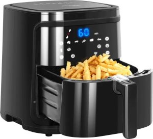 Frytkownica beztłuszczowa Aigostar  Frytkownica beztłuszczowa 7L 1900W Frytkownica beztłuszczowa 7L 1900W 2