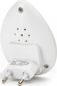 Lampka wtykowa do gniazdka Aigostar  Lampka nocna LED z wyłącznikiem Lampka nocna LED z wyłącznikiem 3