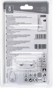 Lampka wtykowa do gniazdka Aigostar  Lampka nocna LED z wyłącznikiem Lampka nocna LED z wyłącznikiem 5