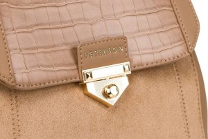 Peterson Plecaczek damski ze skóry ekologicznej - Peterson NoSize 4