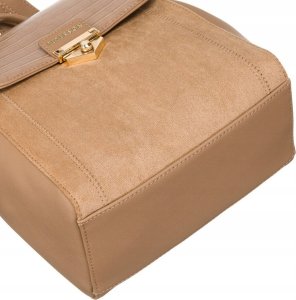 Peterson Plecaczek damski ze skóry ekologicznej - Peterson NoSize 8