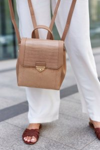 Peterson Plecaczek damski ze skóry ekologicznej - Peterson NoSize 9