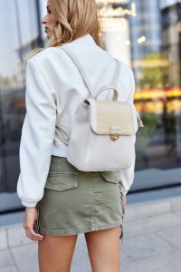 Peterson Plecaczek damski ze skóry ekologicznej - Peterson NoSize 11